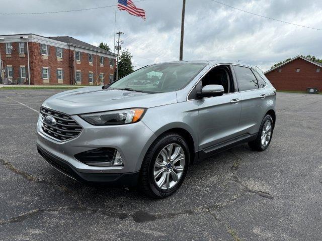 used 2022 Ford Edge car, priced at $25,890