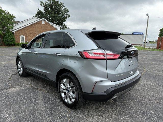 used 2022 Ford Edge car, priced at $25,890