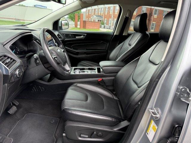 used 2022 Ford Edge car, priced at $25,890