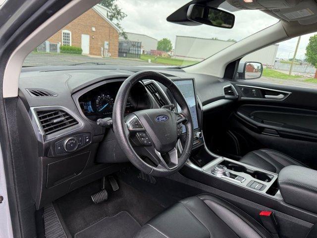 used 2022 Ford Edge car, priced at $25,890