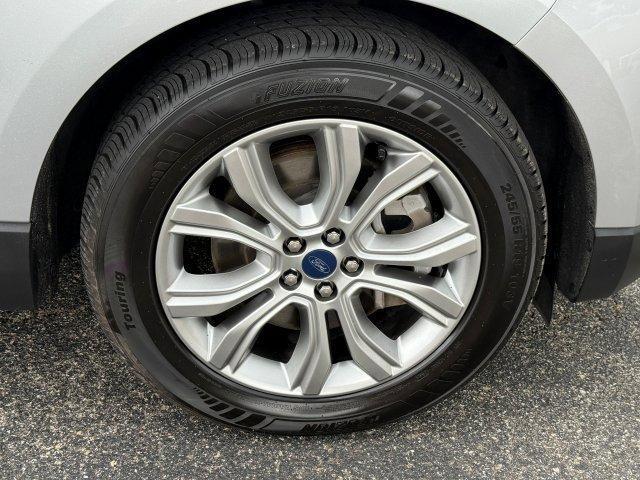 used 2022 Ford Edge car, priced at $25,890
