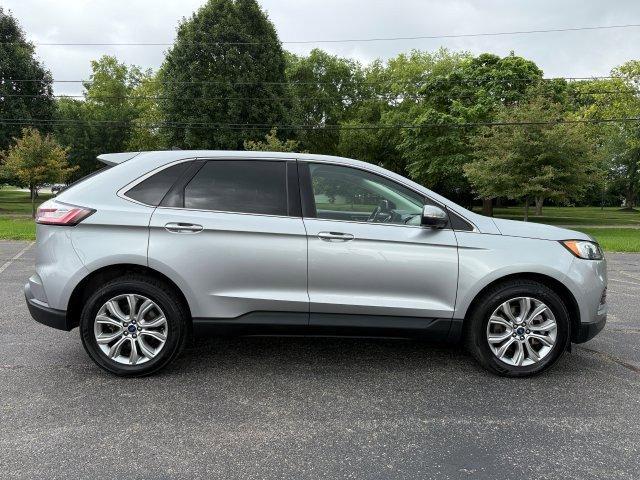 used 2022 Ford Edge car, priced at $25,890