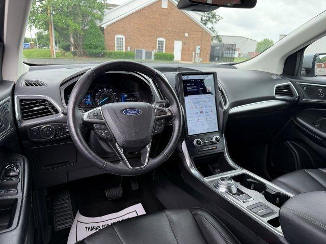 used 2022 Ford Edge car, priced at $25,890