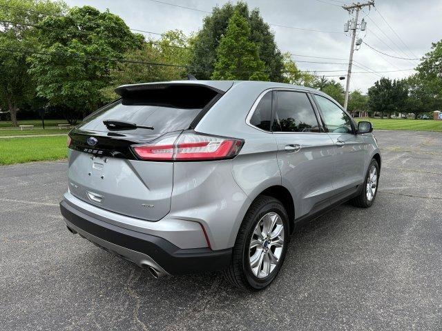 used 2022 Ford Edge car, priced at $25,890