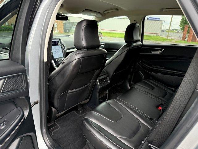 used 2022 Ford Edge car, priced at $25,890