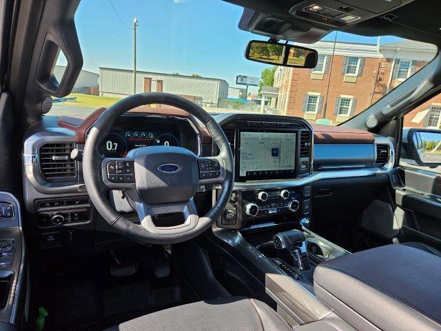 used 2023 Ford F-150 car, priced at $54,490