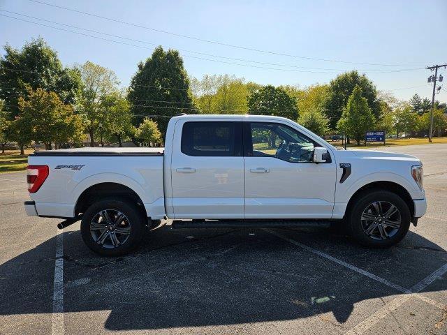 used 2023 Ford F-150 car, priced at $54,490