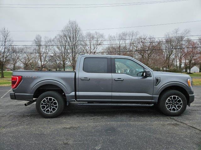 used 2022 Ford F-150 car, priced at $44,690