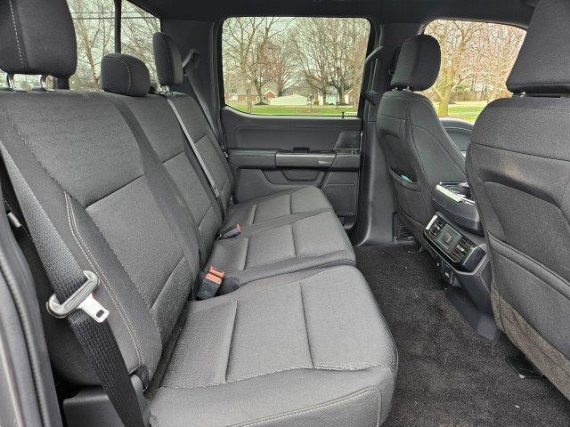 used 2022 Ford F-150 car, priced at $44,690