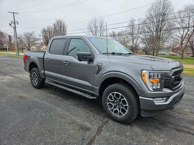 used 2022 Ford F-150 car, priced at $44,690