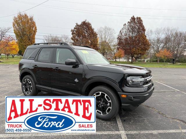 new 2024 Ford Bronco Sport car, priced at $35,530