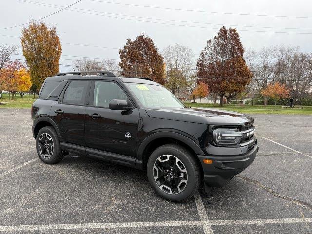 new 2024 Ford Bronco Sport car, priced at $35,530