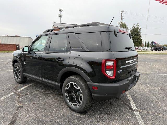 new 2024 Ford Bronco Sport car, priced at $35,530