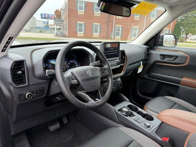 new 2024 Ford Bronco Sport car, priced at $35,530