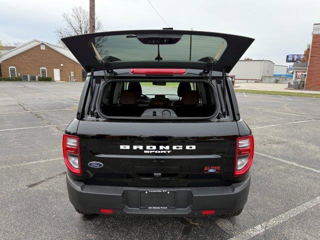 new 2024 Ford Bronco Sport car, priced at $35,530