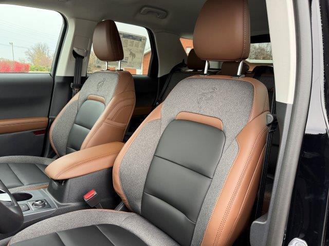 new 2024 Ford Bronco Sport car, priced at $35,530