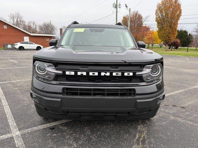 new 2024 Ford Bronco Sport car, priced at $35,530