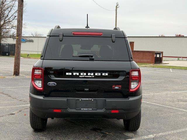 new 2024 Ford Bronco Sport car, priced at $35,530