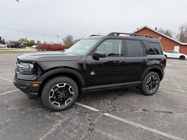 new 2024 Ford Bronco Sport car, priced at $35,530