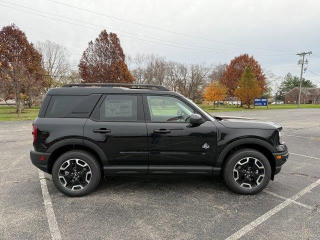 new 2024 Ford Bronco Sport car, priced at $35,530