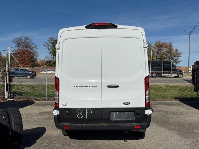 new 2026 Ford Transit-250 car, priced at $56,580