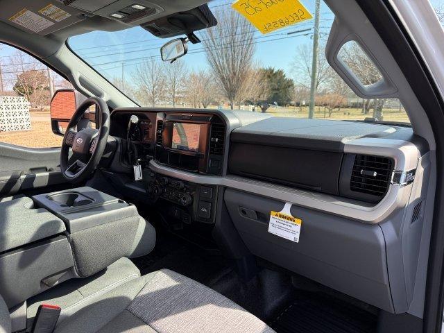 new 2025 Ford F-250 car, priced at $65,990