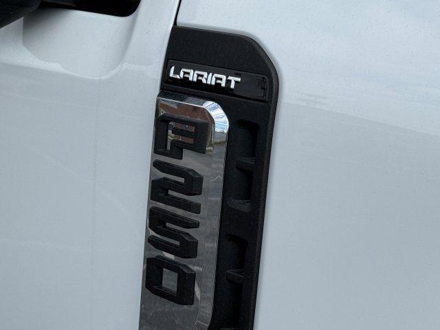 new 2025 Ford F-250 car, priced at $87,945