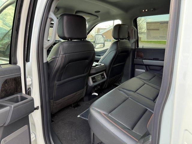 new 2025 Ford F-250 car, priced at $87,945