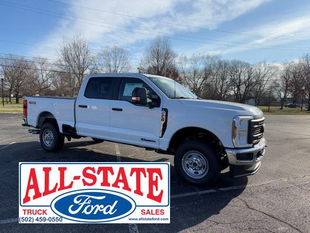 new 2025 Ford F-250 car, priced at $67,400