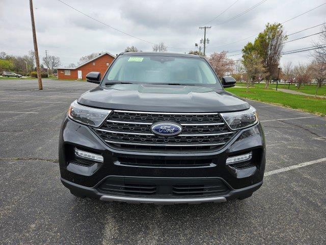 new 2024 Ford Explorer car, priced at $51,815