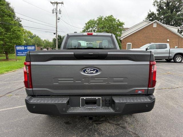 new 2025 Ford F-150 car, priced at $47,555