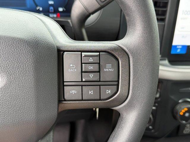 new 2025 Ford F-150 car, priced at $47,555
