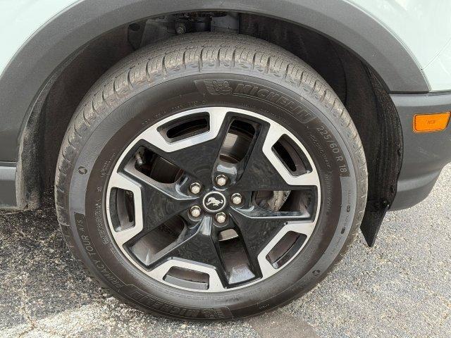 used 2022 Ford Bronco Sport car, priced at $30,490