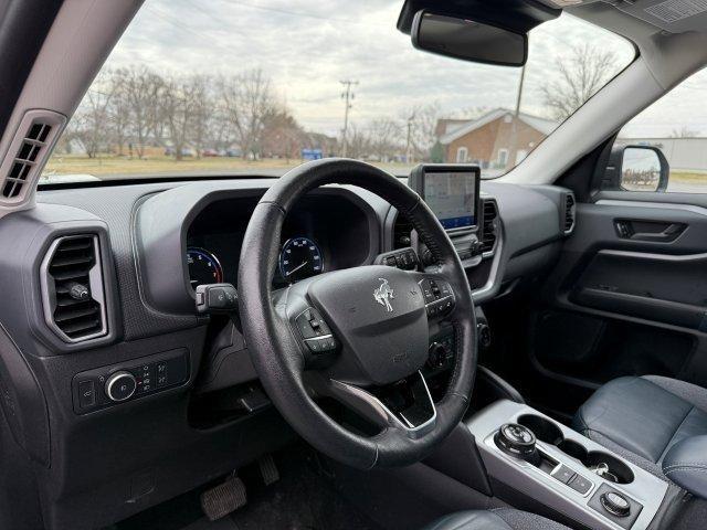 used 2022 Ford Bronco Sport car, priced at $30,490