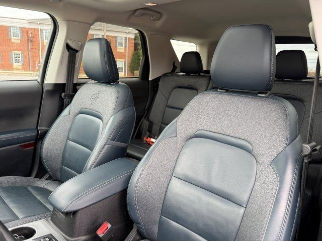 used 2022 Ford Bronco Sport car, priced at $30,490