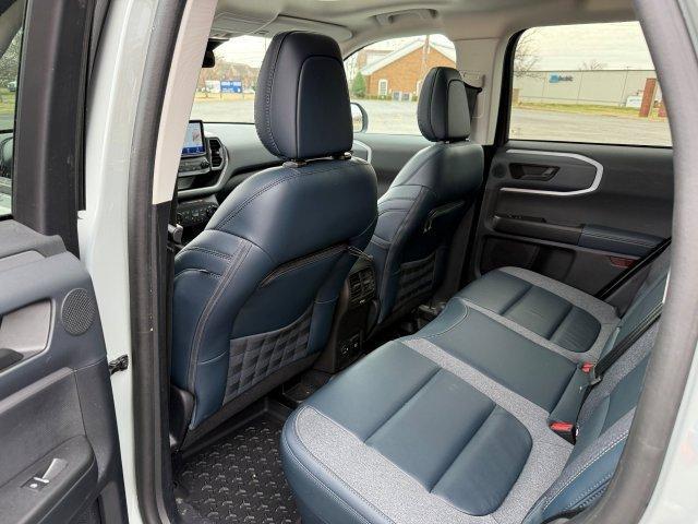 used 2022 Ford Bronco Sport car, priced at $30,490