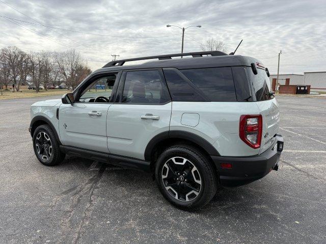 used 2022 Ford Bronco Sport car, priced at $30,490