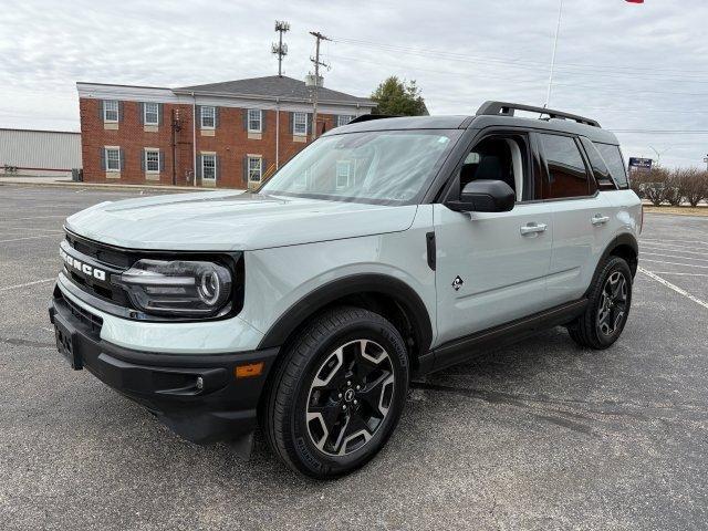 used 2022 Ford Bronco Sport car, priced at $30,490