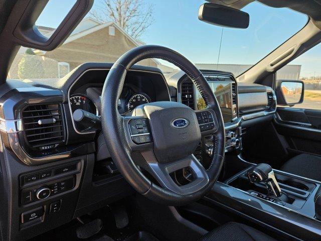 used 2021 Ford F-150 car, priced at $41,690