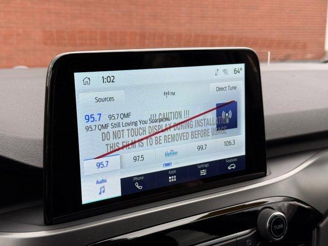 new 2025 Ford Escape car, priced at $31,800
