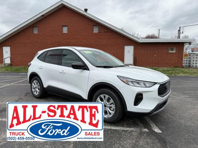 new 2025 Ford Escape car, priced at $31,800