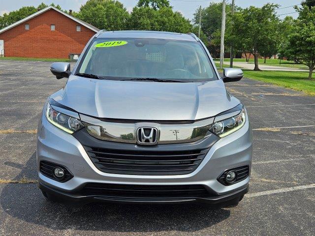 used 2019 Honda HR-V car, priced at $19,490