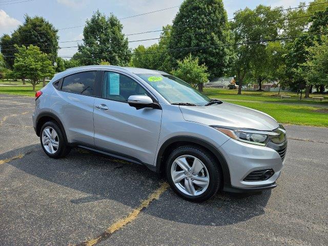 used 2019 Honda HR-V car, priced at $19,490