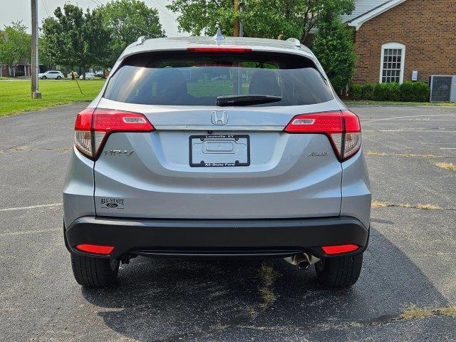 used 2019 Honda HR-V car, priced at $19,490