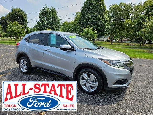 used 2019 Honda HR-V car, priced at $19,490