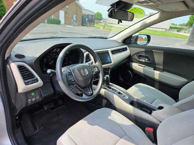 used 2019 Honda HR-V car, priced at $19,490