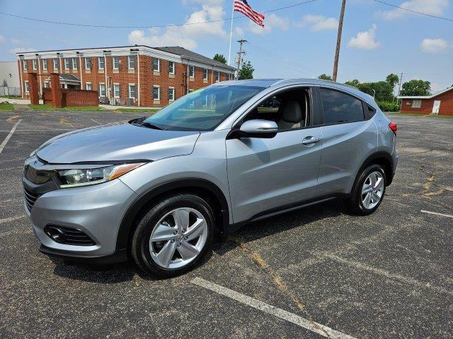 used 2019 Honda HR-V car, priced at $19,490