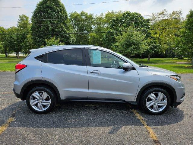 used 2019 Honda HR-V car, priced at $19,490