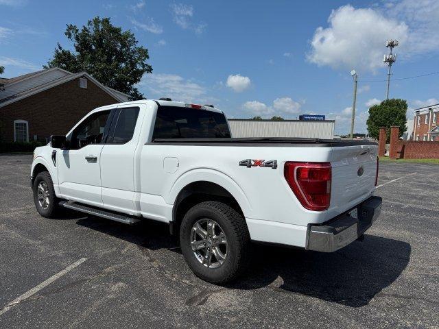 used 2022 Ford F-150 car, priced at $36,790