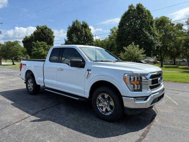 used 2022 Ford F-150 car, priced at $36,790